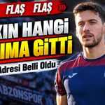 Trabzonspor’da Umut Nayır Dönemi Bitiyor: Yeni Takımı Belli Oldu