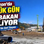 Trabzon'da Uzunkum Yaşam Alanı İçin Büyük Gün: İki Bakan Katılacak