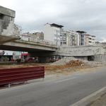 Trabzon’da Reşadiye Viyadüğü Sökülüyor: Yerine Döner Kavşak Gelecek