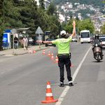Ordu’da Trafik Denetimi: 16 Bin 910 Araç Kontrol Edildi