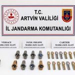 Bölgemizde kaçakçılık operasyonları: 25 şüpheli yakalandı