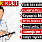 Tonya’da Doğalgaz İçin Tarihi Gün: İlk Kazma Vuruldu