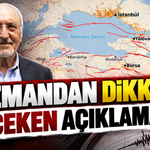 Bursa İçin Deprem Uyarısı: “Tehlike Yeniden Değerlendirilmeli”
