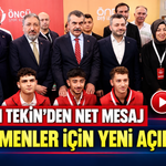 Öğretmenlerin Kılık Kıyafeti Gündemde: Bakan Tekin’den Net Mesaj