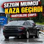 AK Parti Trabzon İl Başkanı Sezgin Mumcu Trafik Kazası Geçirdi