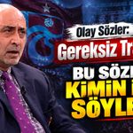 Tolunay Kafkas'tan Trabzonspor'un Fabinho Transferine Sert Eleştiri: Gereksiz Oldu