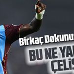 Trabzonspor'da Paul Onuachu Gerçeği Ortaya Çıktı: Birkaç Dokunuş Yetti