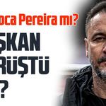 Trabzonspor'da Vitor Pereira Bombası: Ertuğrul Doğan Bizzat Temasa Geçti