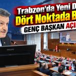 Trabzon’da Raylı Sistem Ve Uzunkum Hamlesi: Başkan Genç Detayları Açıkladı