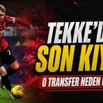 Fatih Tekke giderayak Trabzonspor’a son kıyağını yaptı: O transferi veto etti