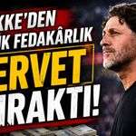 Fatih Tekke Trabzonspor’dan 525 milyon TL almadan ayrıldı