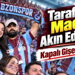 Trabzonspor taraftarı maça akın ediyor: İki günde 9 bine yakın bilet satıldı