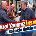 Sürmene Belediye Başkanı Azizoğlu Esnaf ve Vatandaşlarla Bir Araya Geldi