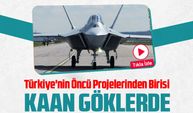 Dünya, Türkiye'nin Yeni Muharip Uçağı KAAN'ı Konuşuyor