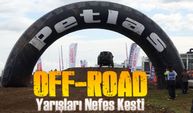 Trabzon Akçaabat'ta yapılan Off-Road Yarışları Nefesleri Kesti