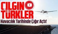 Bayraktar TB3, Havacılık Tarihinde Çığır Açtı!