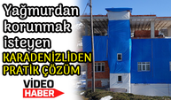 Mahmut Sandallı'nın Karadeniz Usulü Çözümü!