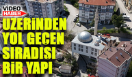 Artvin'de "Ayaklı Cami" Sıradışı Mimari Özelliğiyle Göz Kamaştırıyor