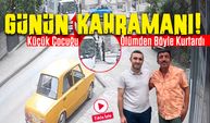 Boğulmak Üzereydi! Uzman Çavuşun Müdahalesi Hayat Kurtardı
