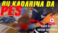 Bölgemizde Yabancı Madde Operasyonu: Öyle Bir Yere Sakladılar ki...