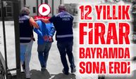 12 Yıllık Firar Bayramda Sona Erdi: Kardeşini Karşılamaya Gitti, Yakalandı
