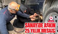 Sanayide Aşkın 25 Yıllık Mesaisi: Kadın Çırak Eşinin Elini Hiç Bırakmadı!