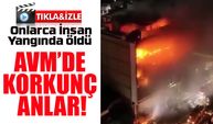 Alışveriş Merkezinde Yangın Faciası: 50 Kişi Hayatını Kaybetti