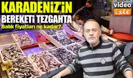 Trabzon'da Hamsinin Kilosu 75 Liraya Düştü: Tezgahlarda Bolluk Yaşanıyor