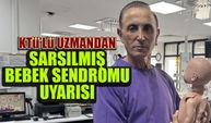 Uzmandan sarsılmış bebek sendromu için “erken müdahale” uyarısı