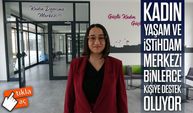 Trabzon Kadın Danışma Merkezi 2025’te 6 Bin 300’den Fazla Kişiye Ücretsiz Danışmanlık Hizmeti Verdi