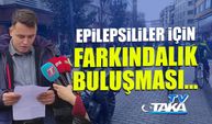 Trabzon'da Pedallar Epilepsililer için Çevrildi! Farkındalık Buluşması