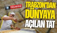 Laz Böreği ve Gocaman Gerdanı Ramazan Sofralarında Öne Çıkıyor