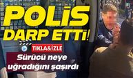 Sürücüye Müdahale Görüntüleri Gündem Oldu: İki Polis Hakkında İdari Soruşturma