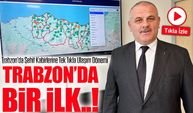 Trabzon’da Bir İlk: Şehit Mezarlıkları Haritaya Taşındı