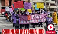 Of’ta Kadınlar Meydana İndi! 8 Mart’ta Yürüyüşten Sergiye Uzanan Dolu Dolu Program