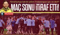 Fenerbahçe & Beşiktaş Maçı Sonrası Konuşan Teknik Direktör Tedesco Trabzonspor İçin Ne Söyledi?