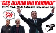 CHP’li Hasbi Dede hakkında ihraç kararı çıktı; Giresun Halkı Ne Söyledi?