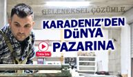 Gümüşhaneli Genç Yarım Günlük İşi 20 Dakikaya İndirdi!
