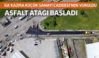 Siirt’te Asfalt Atağı Başladı: 25 Kilometrelik Yol Yenilenecek