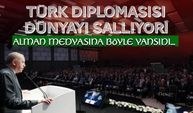 Türk Diplomasisi Dünyayı Sallıyor! Alman Basınına Yansıdı...