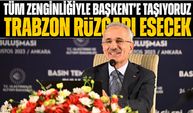 Başkent’te Trabzon Rüzgarı Esecek! Bakan Uraloğlu’ndan Davet