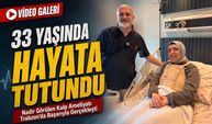 Nadir Görülen Kalp Ameliyatı Trabzon’da Başarıyla Gerçekleşti