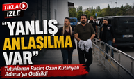 Rasim Ozan Kütahyalı Adana’da Gözaltında: “Yanlış Anlaşılma Var”