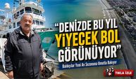 Karadeniz’de Yağışlar Balıkçıların Yeni Sezon Umudunu Artırdı; “Denizde Bu Yıl Yiyecek Bol Görünüyor”