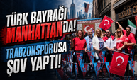 TrabzonsporUSA New York’ta Türk Bayrağını Gururla Taşıdı!