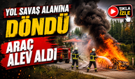 Amasya’da Feci Kaza: İki Otomobil Çarpıştı, 2 Kişi Hayatını Kaybetti