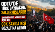 ODTÜ’de Bayrak Gerginliği