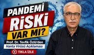 Prof. Dr. Tevfik Özlü’den Hanta Virüsü Açıklaması; Pandemi Riski Var mı?