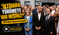 CHP’li Özel Trabzon’dan Seslendi: “İktidara Yürümeye Var Mısınız?”