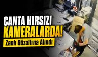 Artvin’de Çanta Hırsızlığı Kameraya Takıldı: Zanlı Gözaltına Alındı